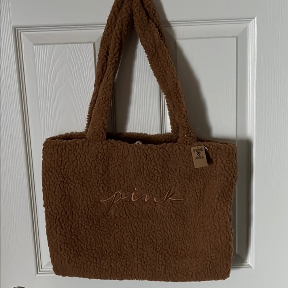 VS Pink tote bag